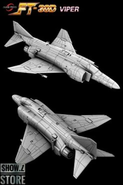 [Pre-Order] FansToys FT-30D Viper Fireflight -Toy Store 7d6bb0b4da