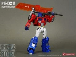 Perfect Effect PE-DX11 Honor Warrior Optimus Prime -Toy Store 7d76b2fbd3