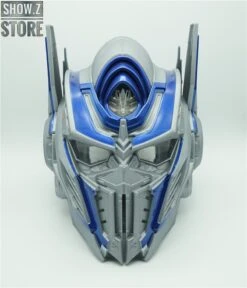 WeiJiang Optimus Prime Wearable Helmet W/ Talking Voice & Voice Changer -Toy Store 7d775b4d62