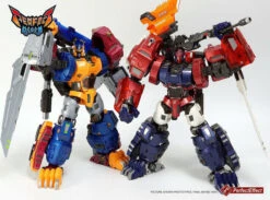 Perfect Effect PE PC-19B Perfect Combiner Black Gorira Upgrade Set 2-Pack 16 Perfect Effect PE PC-19B Perfect Combiner Black Gorira Upgrade Set 2-Pack -Toy Store 7dc492555d