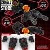 Perfect Effect PE PC-21 Perfect Combiner Upgrade Kit For POTP Volcanicus -Toy Store 7dcb39b00d