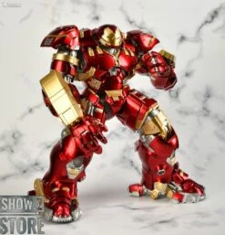 Threezero Studio 1/12 Infinity Saga DLX Iron Man Mark 44 Hulkbuster 31 Threezero Studio 1/12 Infinity Saga DLX Iron Man Mark 44 Hulkbuster -Toy Store 7de7f776ef