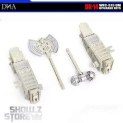 DNA Design DK-14 Upgrade Kit For WFC-S13 Ultra Magnus