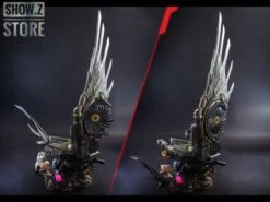 Hot Toys HotToys HT QS015 1/4 Spider-Man Homecoming Collectible Figure Deluxe Version -Toy Store 7dfc482931