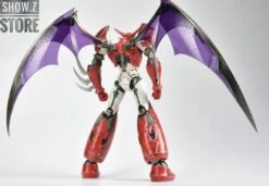Threezero Studio Getter Robo Shin Getter 1 Anime Version -Toy Store 7e20448e0c