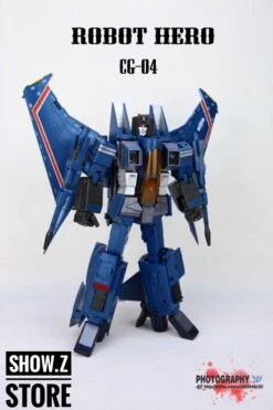 Robot Hero CG-04 Oversized Thundercracker MP07 -Toy Store 7e4820ed1e