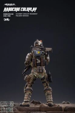 JoyToy Source 1/18 Hardcore Coldplay Cavalry Regiment Paladin Heroes -Toy Store 7e5ff19f5a
