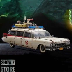 [Coming Soon] Blitzway 1/6 BW-UMS 11901 Official Licensed Ghostbusters Afterlife ECTO-1 -Toy Store 7e68f8406f