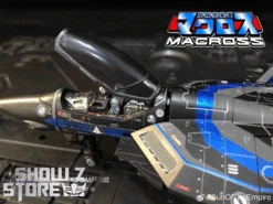 [Coming Soon] Kitzconcept 1/72 Macross VF-1S Dark Blue Version W/ Fast Pack Armor Limited Edition -Toy Store 7e6e5a3a29