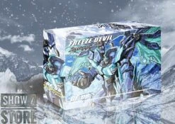 Jinbao DF-08 Freeze Devil Cryotek -Toy Store 7ea82f718f