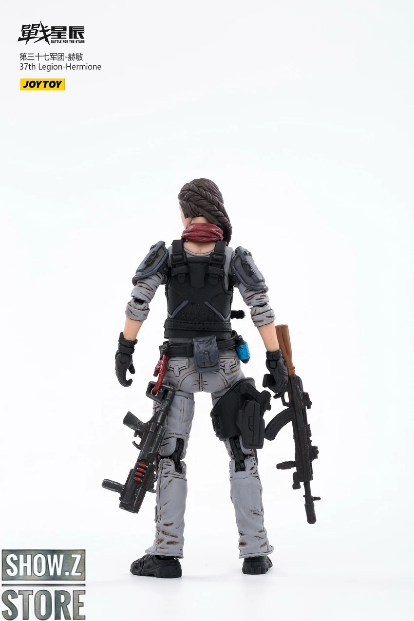 JoyToy Source 1/18 37th Legion Hermione 8 JoyToy Source 1/18 37th Legion Hermione - Image 6