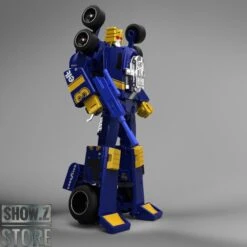 XTransbots MX-16R Overheat Drag Strip Racer Version Limited Edition -Toy Store 7ed06f98d0