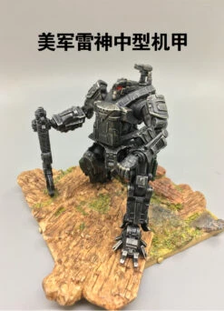 JoyToy Source Acid Rain Mecha The Thor Black Version -Toy Store 7eda6bdd60