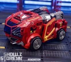 Shock Warrior SW-02 Oversized Studio Series SS84 Ironhide -Toy Store 7ee2105177