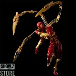 Sentinel Toys RE:EDIT 1/6 Iron Spider -Toy Store 7eed990610