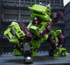 [No Box] Jinbao Oversized Devastator Long Haul & Hook [Set C] -Toy Store 7eef131eea 1