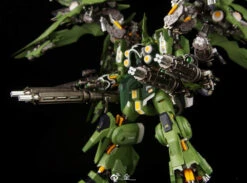 Metal Club MC Beam Gatling Gun Add On Kit For Metal Club 1/100 NZ-666 Kshatriya Gundam -Toy Store 7ef26a200c