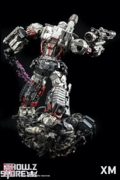 [Pre-order] HEAT Studio 1/10 Transformers Megatron Statue -Toy Store 7ef9c0da25