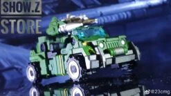 IronFactory EX-38 Optics Hunter Hound -Toy Store 7f19f63387