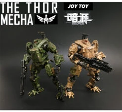 JoyToy Source Acid Rain Mecha The Thor Desert Version -Toy Store 7f2597e5bd