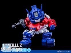[Coming Soon] Magic Square MS-G04 Truck Boy Optimus Prime -Toy Store 7f373b5e5e