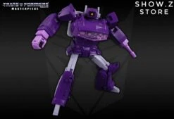 Takara Tomy Masterpiece MP-29+Destron Laserwave Shockwave -Toy Store 7f43558a2b