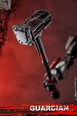 Zeta Toys ZV-03 Guardian Cliffjumper 38 Zeta Toys ZV-03 Guardian Cliffjumper -Toy Store 7f63bcebab