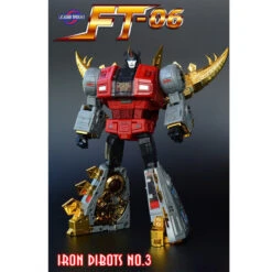 FansToys FT-06 Sever Reissue -Toy Store 7fb0162951