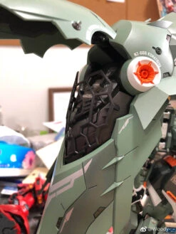 Steel Legend 1/100 SL-01 NZ-666 Kshatriya 28 Steel Legend 1/100 SL-01 NZ-666 Kshatriya -Toy Store 7fdbd82834