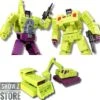 Magic Square MS-B41 Excavator Scavenger & MS-B42 Bulldozer Bonecrusher Set Of 2 -Toy Store 7fe8f74d6b