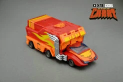 DX9 D06 Carry Hot Rod Rodimus 16 DX9 D06 Carry Hot Rod Rodimus -Toy Store 7fecee1743