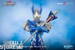 ThreezeroX Akinori Takaki 3Z0372 Ultraman Zero The Chronicle Luna Miracle Zero -Toy Store 80096e88b7