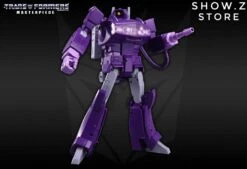 Takara Tomy Masterpiece MP-29+Destron Laserwave Shockwave -Toy Store 801a23558f