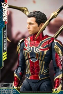 M.W Culture 1/9 Marvel Licensed Avenger Endgame Iron Spider -Toy Store 801b38b269