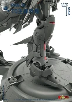 Rodams 1/72 RAS-30 RX-78GP03S Gundam Clear Version Model Kit -Toy Store 802d0ea4b7 1