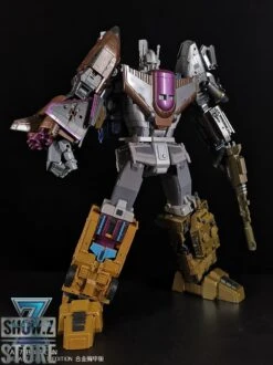 Zeta Toys ZA-07 Bruticon Bruticus Metal Chest Version Full Set Of 5 8 Zeta Toys ZA-07 Bruticon Bruticus Metal Chest Version Full Set Of 5 -Toy Store 80483cd393