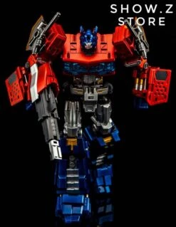 MakeToys MTCD-01P Striker Manus Optimus Prime Premium Edition 19 MakeToys MTCD-01P Striker Manus Optimus Prime Premium Edition -Toy Store 80d898e0c5
