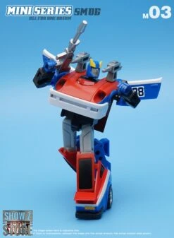 IronTrans M-03 M03 Mini Series Smog Smokescreen -Toy Store 80ea433b18