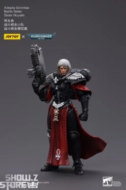 JoyToy Source 1/18 Warhammer 40K Adepta Sororitas Battle Sister Sister Noyalle -Toy Store 80effe2cc1