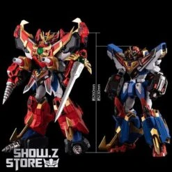 Sentinel Toys Metamor-Force "Bari"ation Gravion Zwei: Ultimate Gravion -Toy Store 80fd1123e7