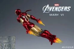 ZT Toys Marvel Licensed 1/10 Iron Man Mark 6 -Toy Store 8134d9cef1