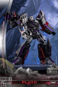 Planet X PX-15B Pluto Megatron Metallic Version -Toy Store 8161bc52cb