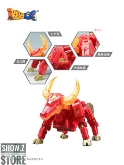 52Toys BeastBox BB-33 Blazingspear -Toy Store 81c723e078