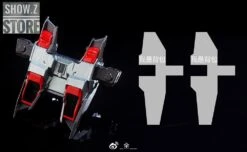 TheWind GN Sword Caletvwlch Weapon Upgrade Kit For MB MG MBF-P02 Gundam Astray Red Frame Set Of 2 -Toy Store 81f044a264