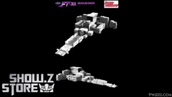 [Pre-Order] FansToys FT-31E Bandit Dead End Stunticons Menasor -Toy Store 82020372ba