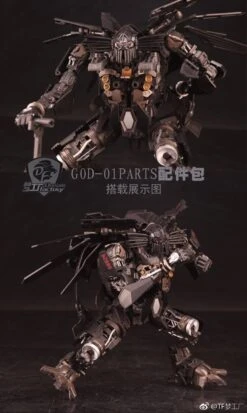 TF Dream Factory GOD-01 Skyfire Jetfire Upgrade Kit -Toy Store 8226f86d8b