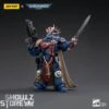 JoyToy Source 1/18 Warhammer 40K Ultramarines Primaris Captain Sidonicus -Toy Store 824bfd233b