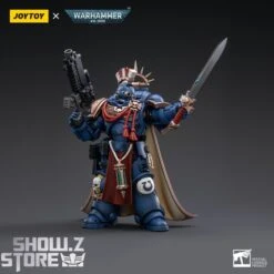 JoyToy Source 1/18 Warhammer 40K Ultramarines Primaris Captain Sidonicus