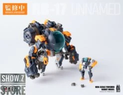 Earnestcore Craft Robot Build RB-17 Abyssal -Toy Store 82b5c8b8cf