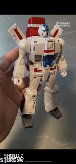 NewAge H45EXR Firefox Jetfire Chameleon Version -Toy Store 82df3b8f09